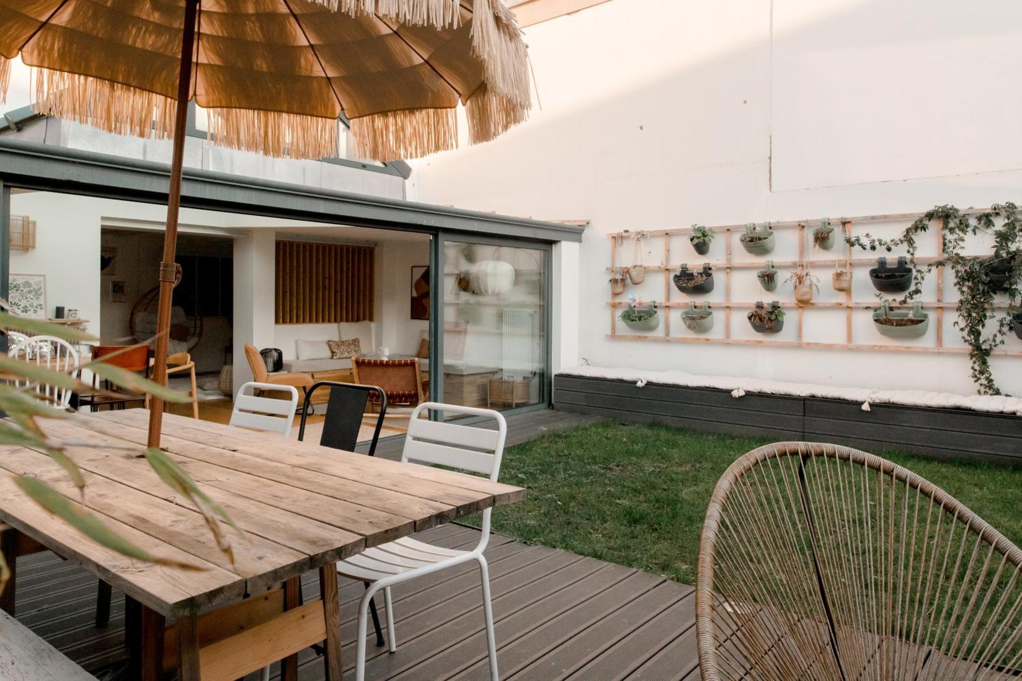 Logement Entier Ou A Partager Dans Maison Familiale A Rueil Malmaison, Proche De Paris La Defense Экстерьер фото