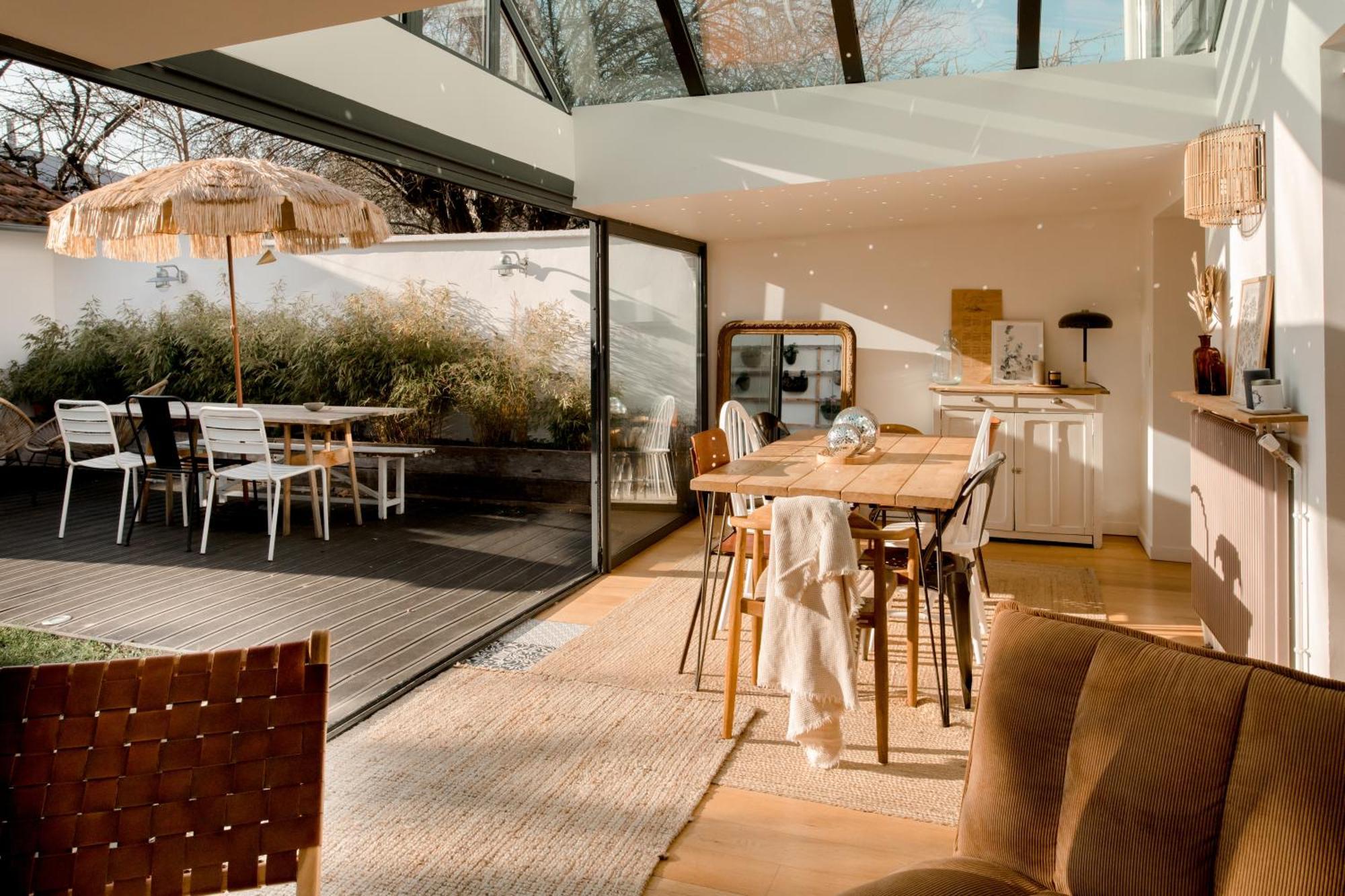 Logement Entier Ou A Partager Dans Maison Familiale A Rueil Malmaison, Proche De Paris La Defense Экстерьер фото