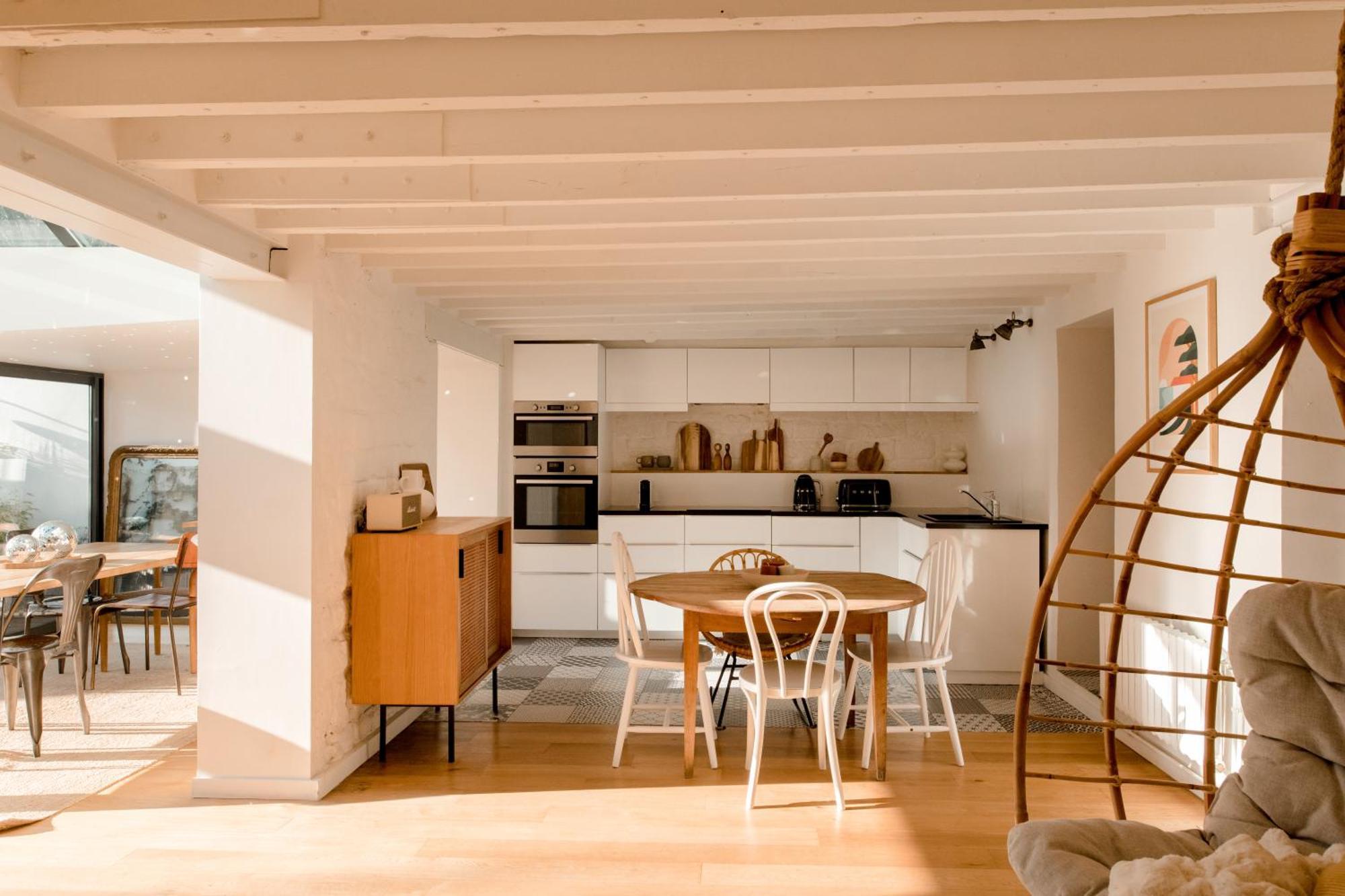 Logement Entier Ou A Partager Dans Maison Familiale A Rueil Malmaison, Proche De Paris La Defense Экстерьер фото